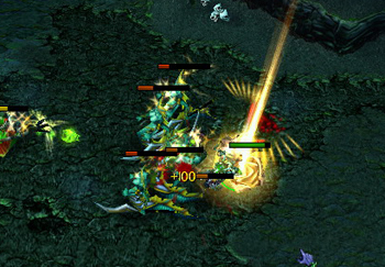 Strygwyr, The Bloodseeker Guide Naga4xr9