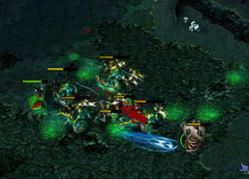 Strygwyr, The Bloodseeker Guide Naga3bh7