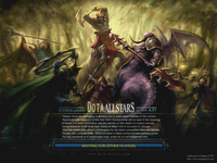Dota Image Loading Screen